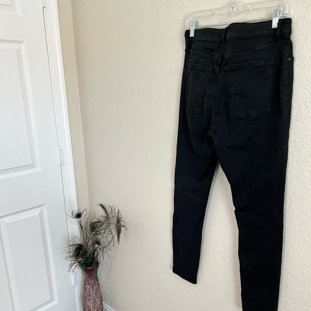 Wrap + Weft MXP MILAN High ride skinny size 12/31